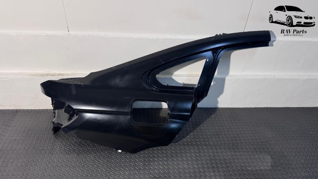 Panneau latéral arrière droit BMW Série 4 F36, Autos : Pièces & Accessoires, Enlèvement ou Envoi, Neuf, Arrière, BMW