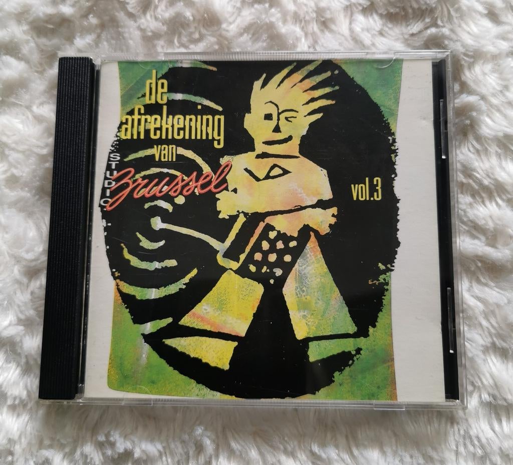 Cd De Afrekening 3, Cd's en Dvd's, Ophalen of Verzenden, Gebruikt