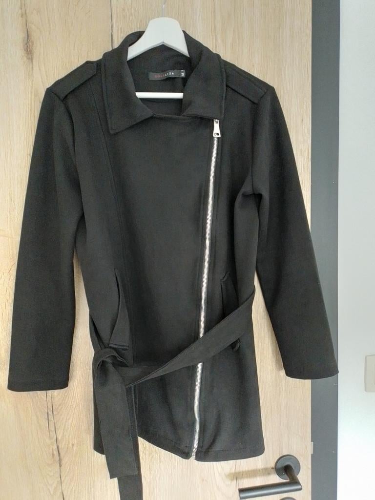 Zomerjas dames zwart, Taille 38/40 (M), Enlèvement ou Envoi, Lola & Liza, Comme neuf