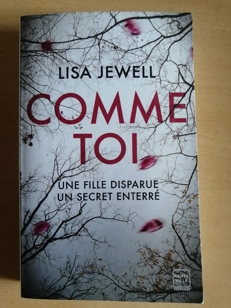 Comme toi de Lisa Jewell, Livres, Romans, Enlèvement ou Envoi