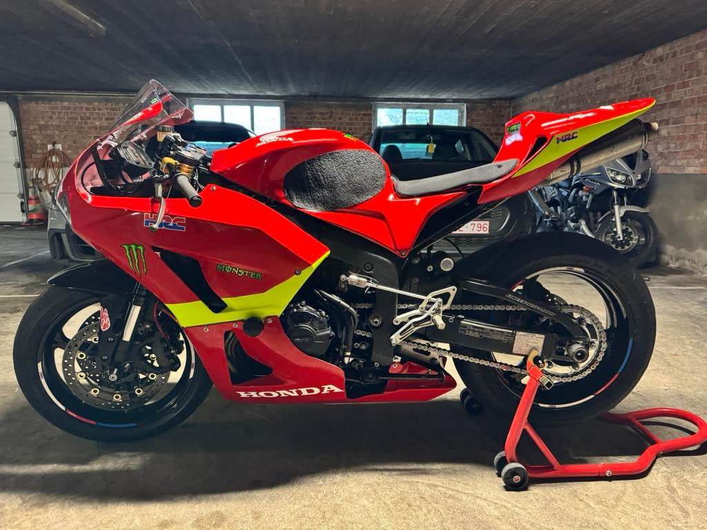 Honda cbr 600 rr pc 40    2007, Motoren, Motoren | Honda, Sportuitlaat, 4 cilinders, Motorrijbewijs A, Meer dan 35 kW