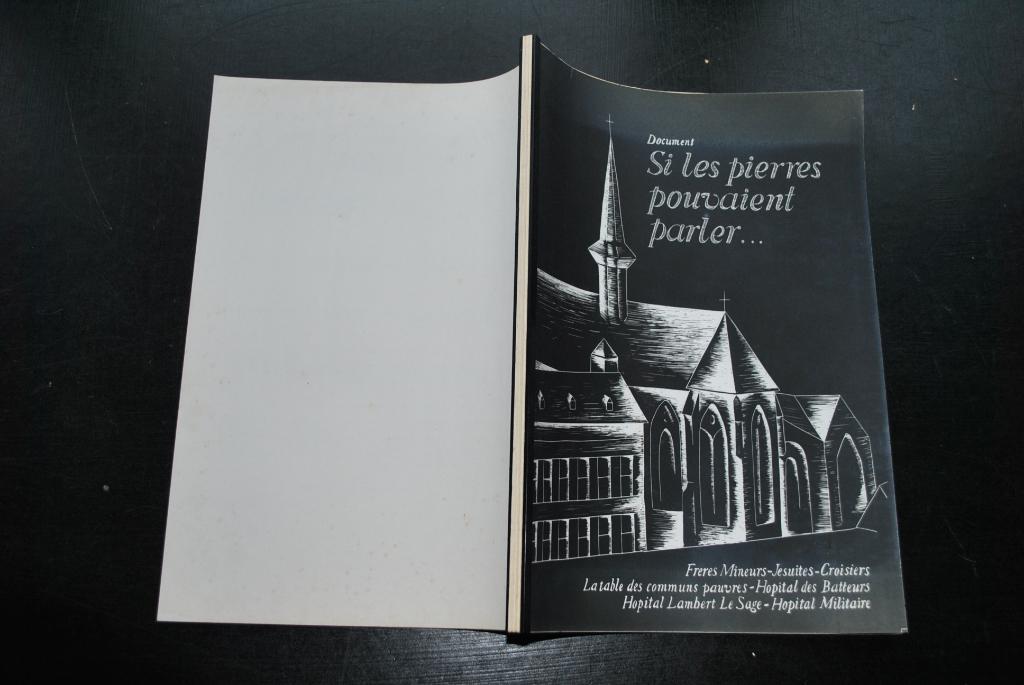 DINANT Couvent des Frères Mineurs Jésuites Croisiers...RARE, Enlèvement ou Envoi, Utilisé, Société dinantaise de recherche