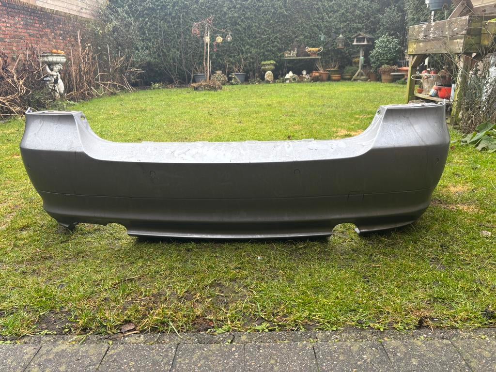 bmw e90 achterbumper, Auto-onderdelen, Ophalen, Gebruikt, Achter, Bumper
