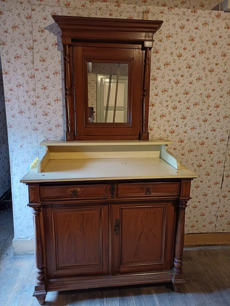 lavabo, Enlèvement