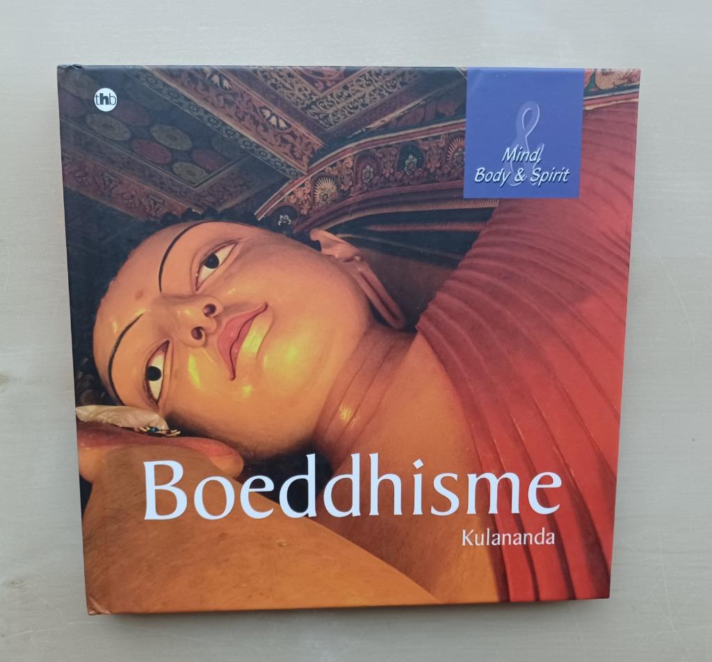 Boeddhisme /Mind Body Spirit reeks, Ophalen of Verzenden, Zo goed als nieuw, Kulananda, Achtergrond en Informatie
