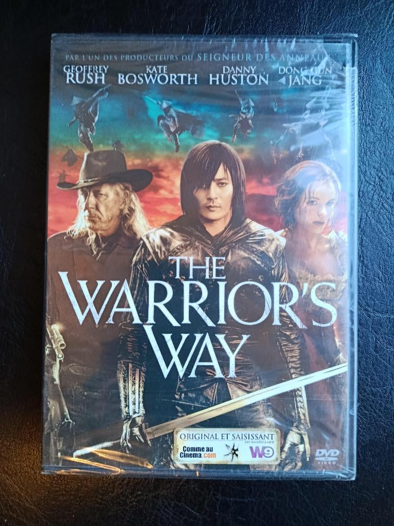 The warrior's way (neuf), Ophalen of Verzenden