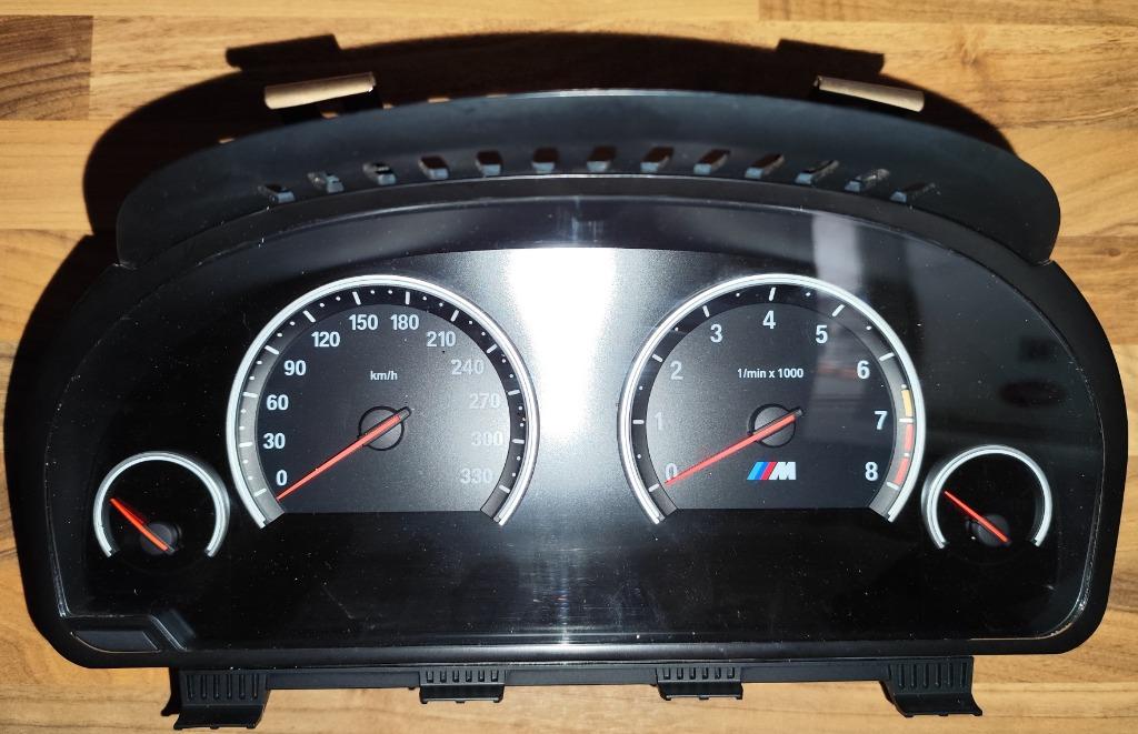 Réparation Compteur BMW F12 tableau de bord., Enlèvement ou Envoi, Utilisé, BMW