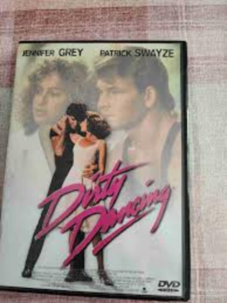 Dirty Dancing DVD., Alle leeftijden, Ophalen of Verzenden, Zo goed als nieuw