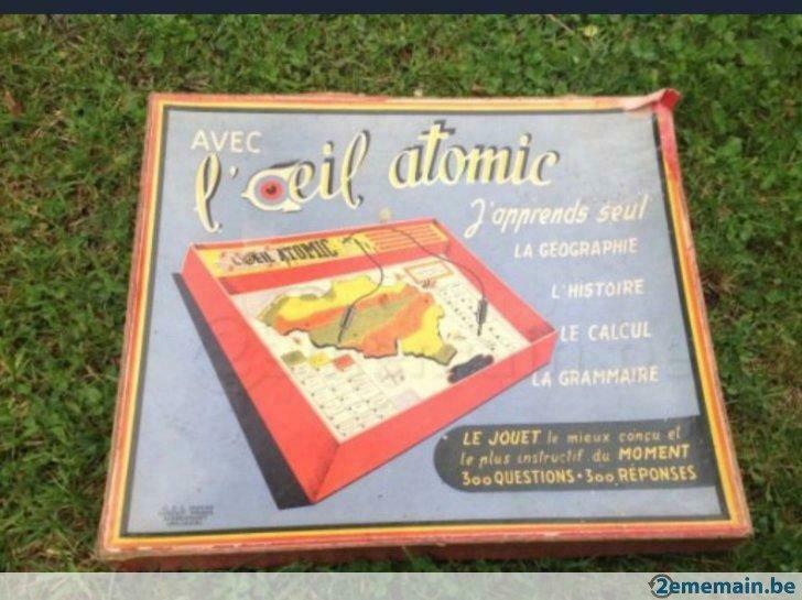 Jeu, Enlèvement, Utilisé