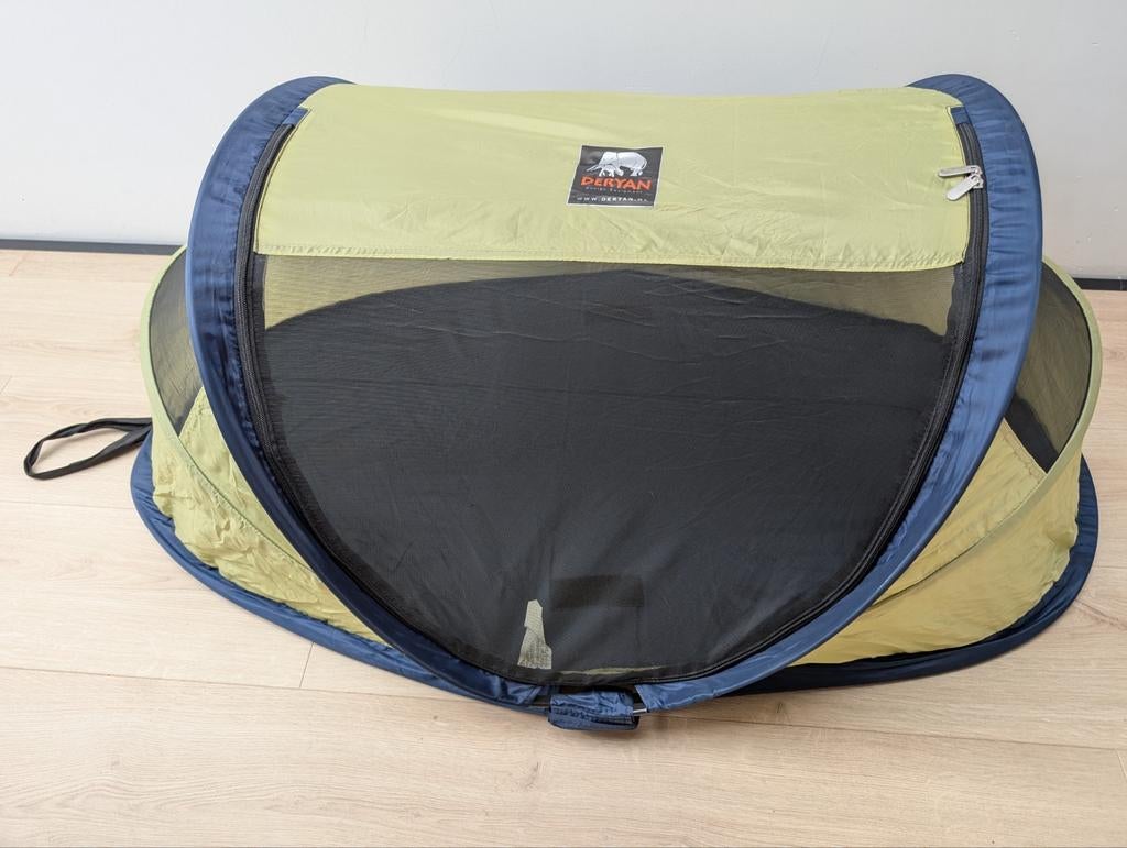 Deryan Baby tent, Ophalen, Zo goed als nieuw