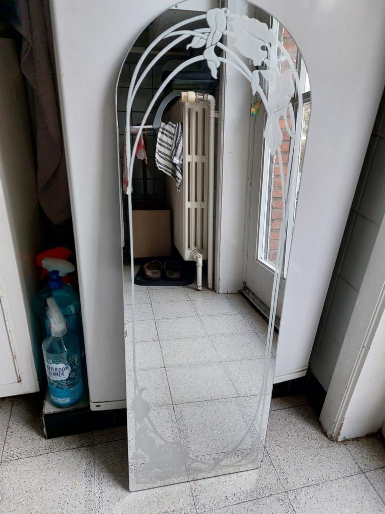 Miroir pour portes, Enlèvement ou Envoi, Comme neuf