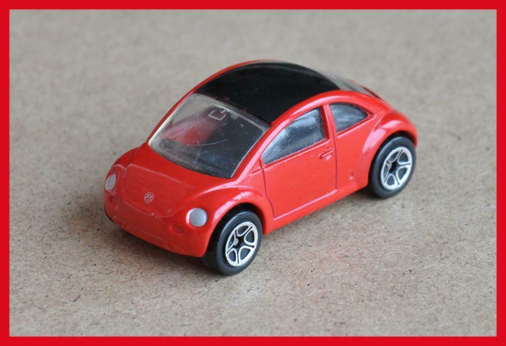 Matchbox Volkswagen Concept 1 (1995) schaal 1:61 Kever, Envoi, Utilisé, Voitures