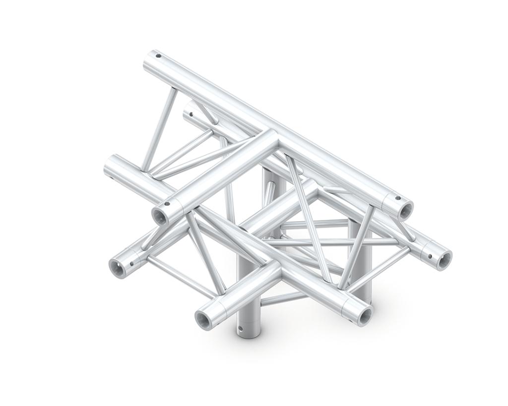 piece-T triangle, Enlèvement, Utilisé