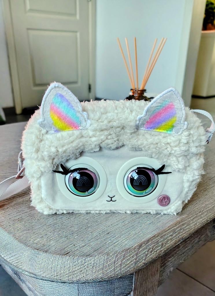 Purse pets pratende handtas, Kinderen en Baby's, Ophalen