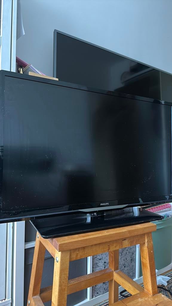 Télévision Philips 32 pouces – Fonctionne parfaitement, Enlèvement, Comme neuf, Philips