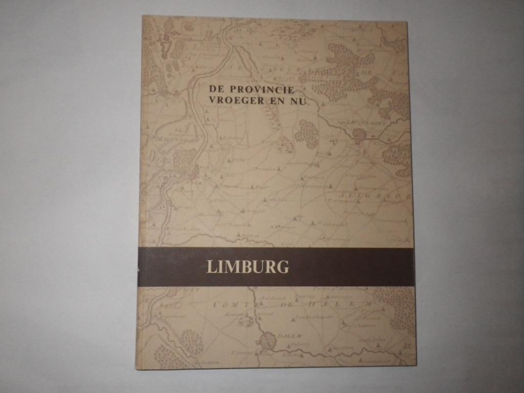 Limburg, de provincie vroeger en nu, Gemeentekrediet v België, Ophalen, 20e eeuw of later, Gelezen
