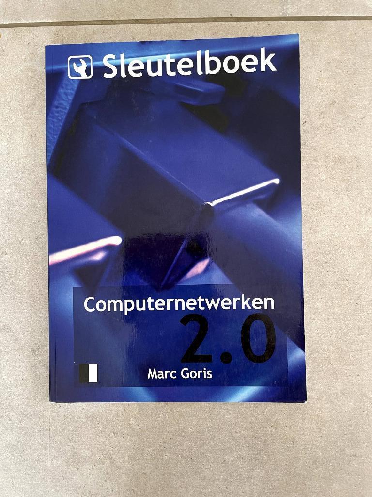sleutelboek computernetwerken, Boeken, Ophalen of Verzenden, Nieuw, Informatica en Computer