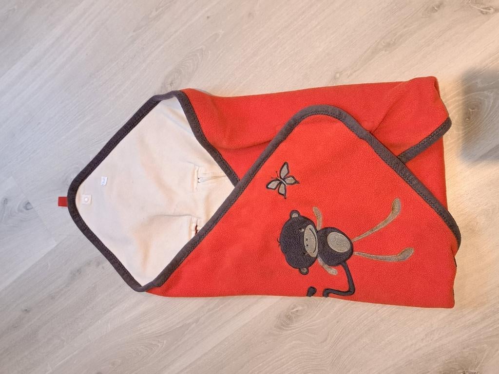 Wikkeldeken, Kinderen en Baby's, Ophalen of Verzenden, Zo goed als nieuw