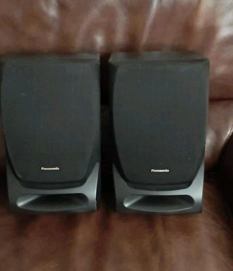 🎶Luidsprekers Panasonic 60 Watt, Audio, Tv en Foto, Luidsprekerboxen, Ophalen of Verzenden