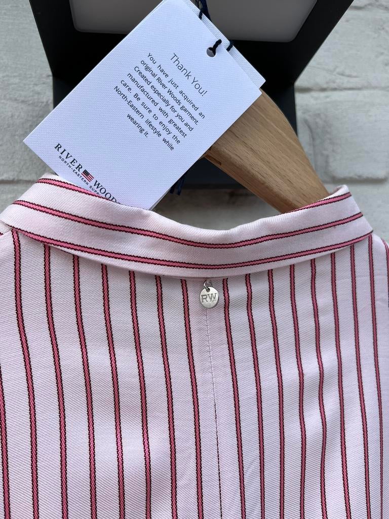 Riverwoods - shirt-dress - maat 38 - new, Ophalen of Verzenden, Maat 38/40 (M)
