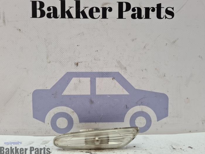 Clignotant protection avant gauche d'un BMW 1-Serie, -, -, 3 mois de garantie, Utilisé
