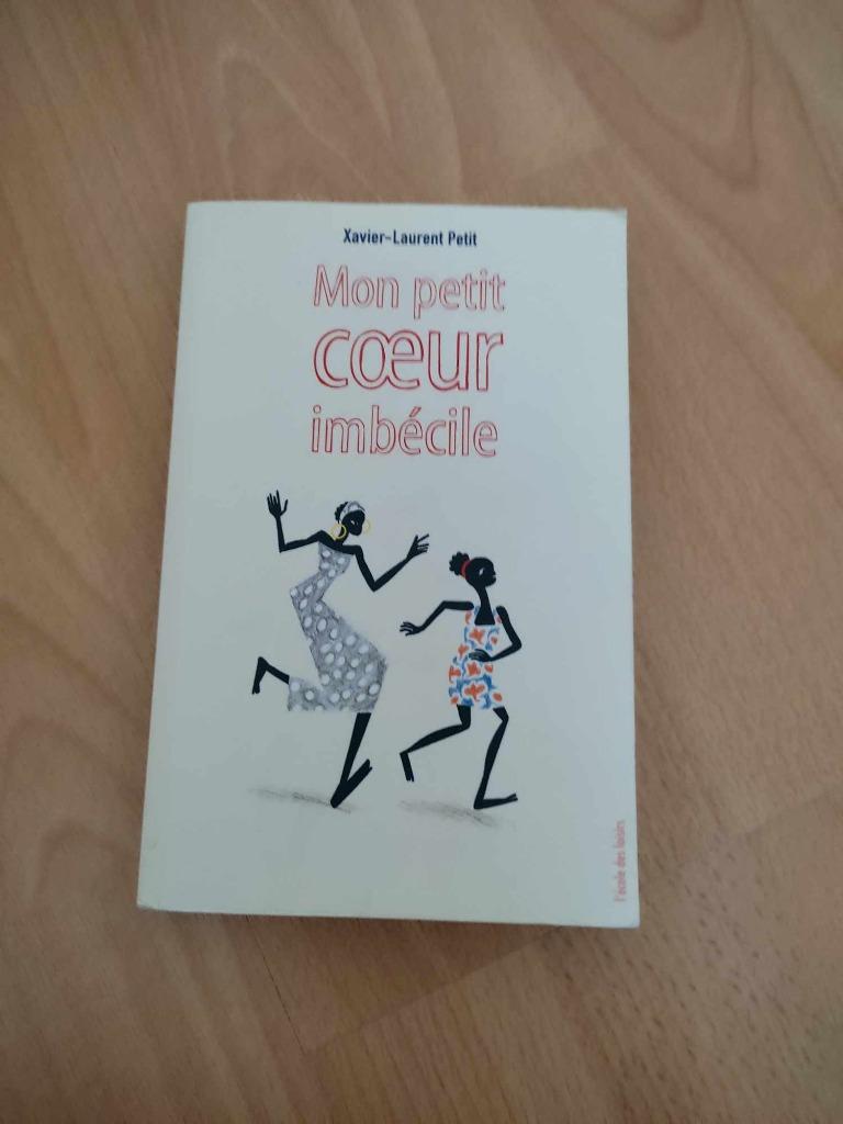 Livre mon petit coeur imbécile, Livres, Enlèvement, Comme neuf