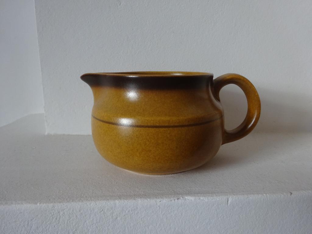 Pot à lait Boch Keramis, Maison & Meubles, Enlèvement, Comme neuf, Récipient(s)