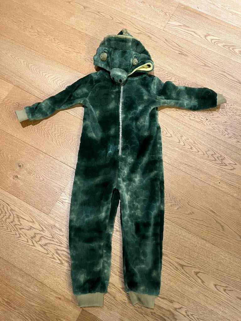 Onesie Dino M110, Ophalen, Zo goed als nieuw
