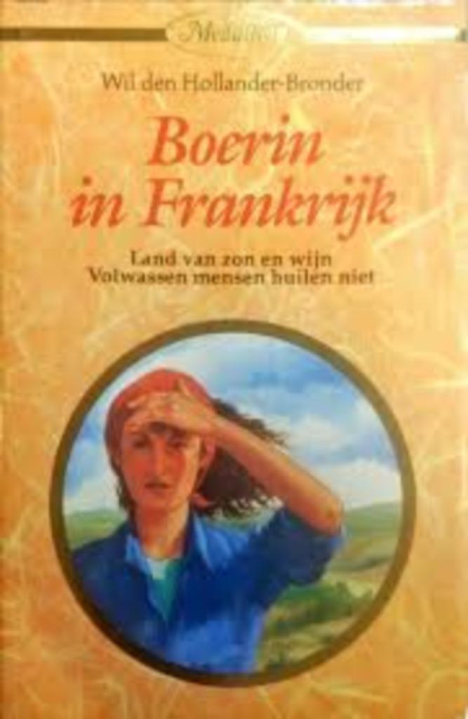 Boerin in Frankrijk Delen 1-2/4 in 1|... 9074304036, Overige, Ophalen of Verzenden, Zo goed als nieuw, Zie beschrijving