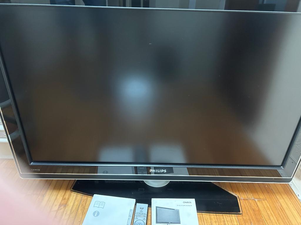 Tv, Audio, Tv en Foto, Ophalen, Philips, Gebruikt, LCD