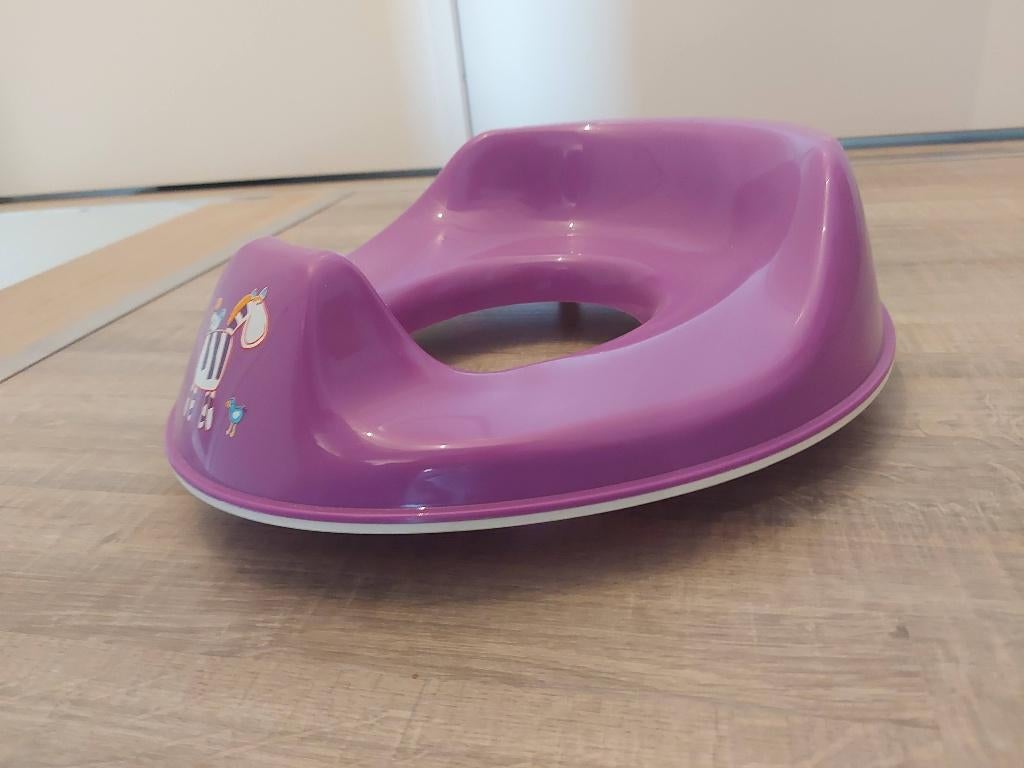 Toiletverkleiner Zebra, Ophalen, Zo goed als nieuw, Overige typen
