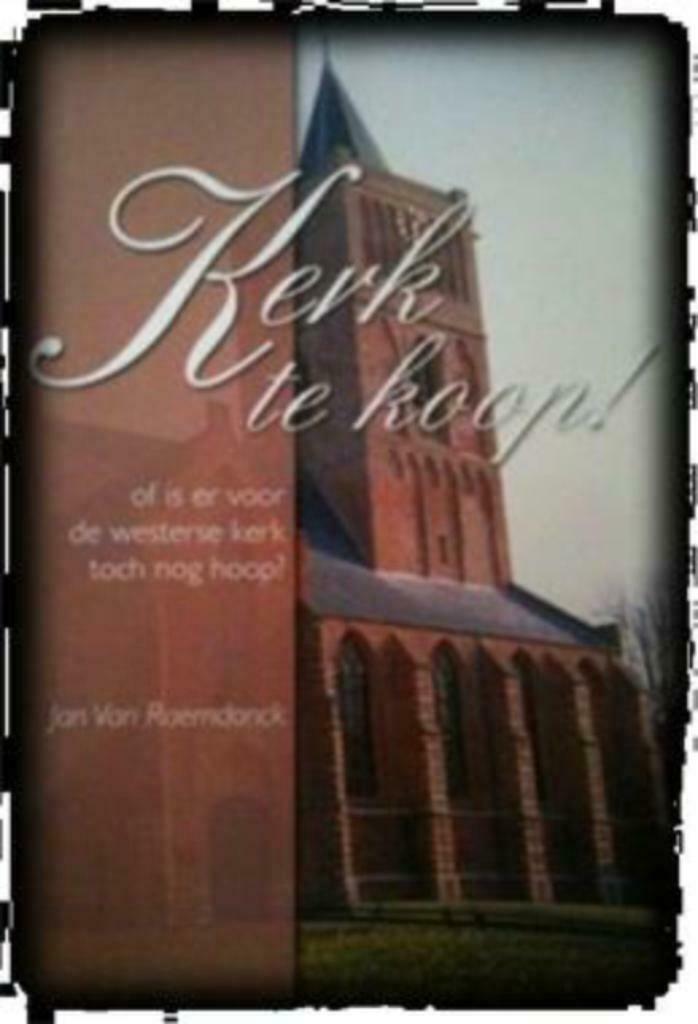 Kerk te koop! Jan Van Raemdonck, Boeken, Godsdienst en Theologie, Gelezen, Christendom | Katholiek, Ophalen of Verzenden