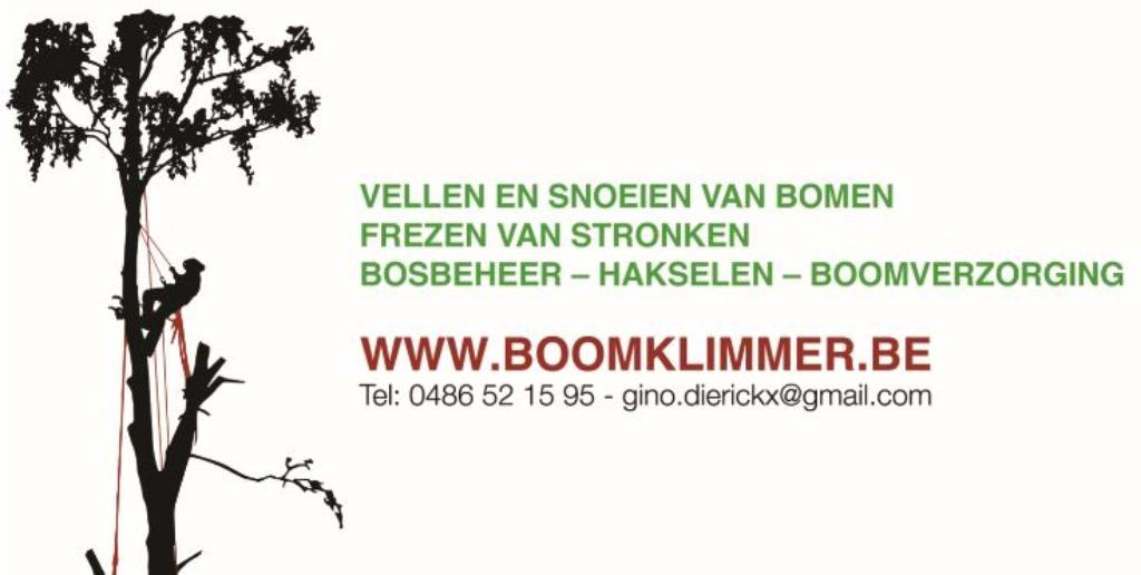vellen en snoeien van bomen, Tuin en Terras, Ophalen, Nieuw