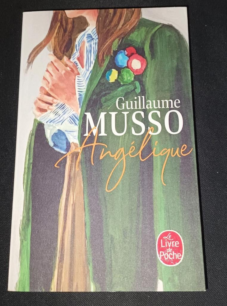 Guillaume Musso - Angélique, Enlèvement, Comme neuf, Guillaume Musso