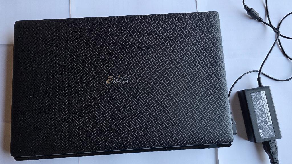 Portable Acer 5750G avec 8GB et SSD, 8 GB, Reconditionné, 16 pouces, Enlèvement
