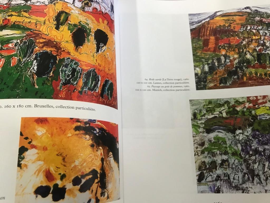 Maurice Wyckaert catalogue raissoné 570pag, Enlèvement ou Envoi, Comme neuf, Peinture et dessin