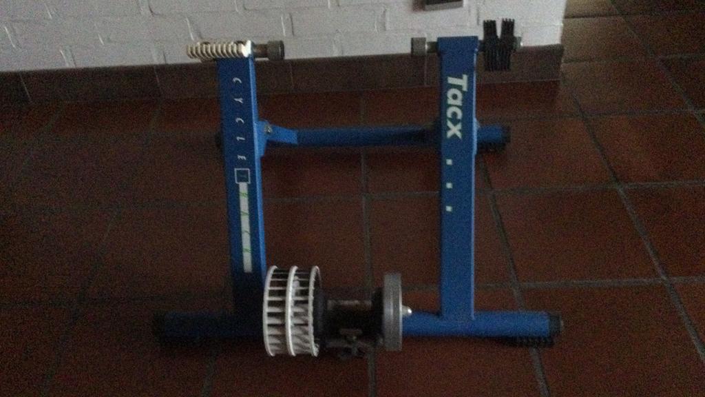 TACX cycle, Fietsen en Brommers, Ophalen of Verzenden, Zo goed als nieuw