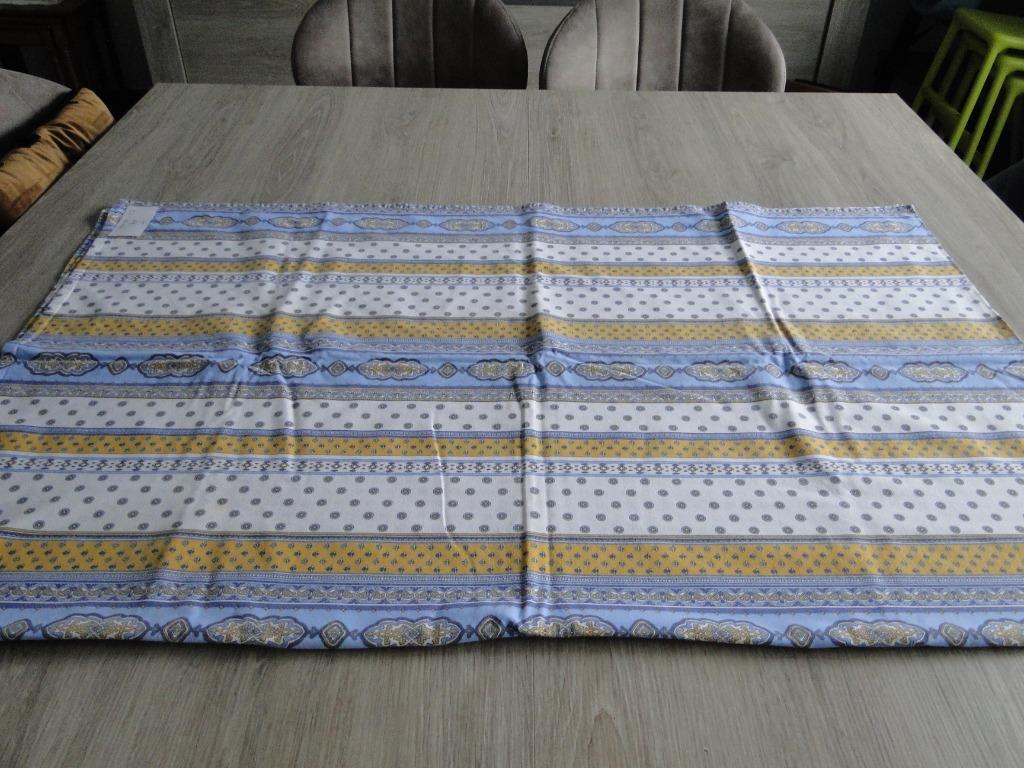 Nappe en coton, Enlèvement ou Envoi, Utilisé, Rectangle