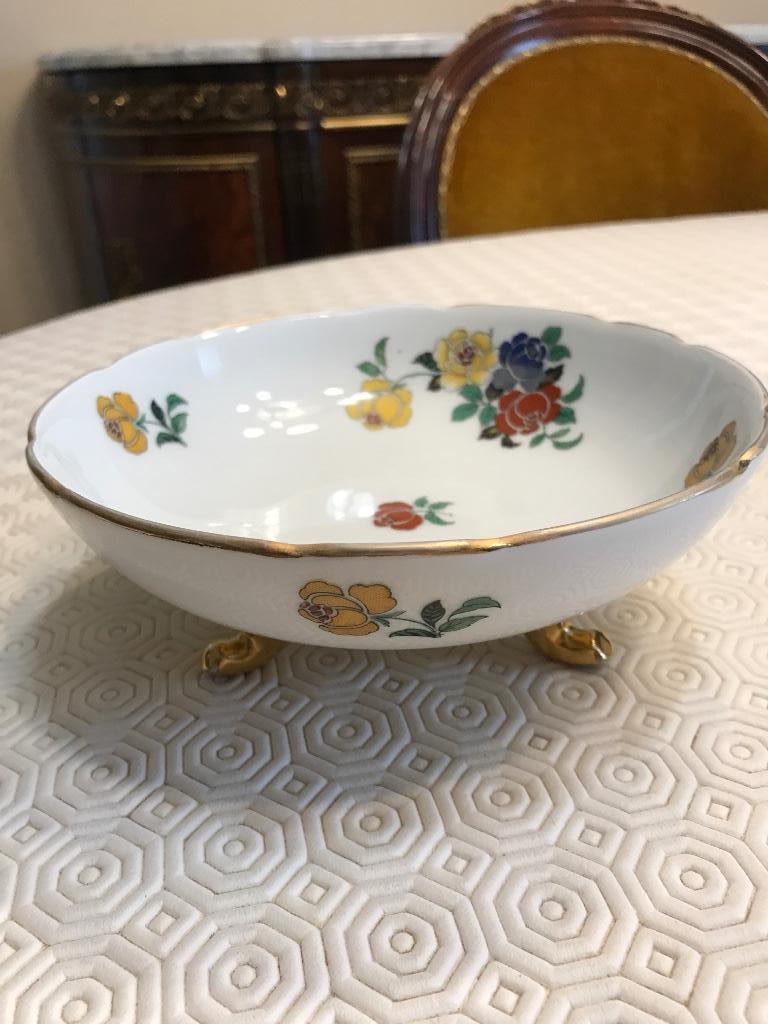 Limoges schaaltje, Antiek en Kunst, Ophalen