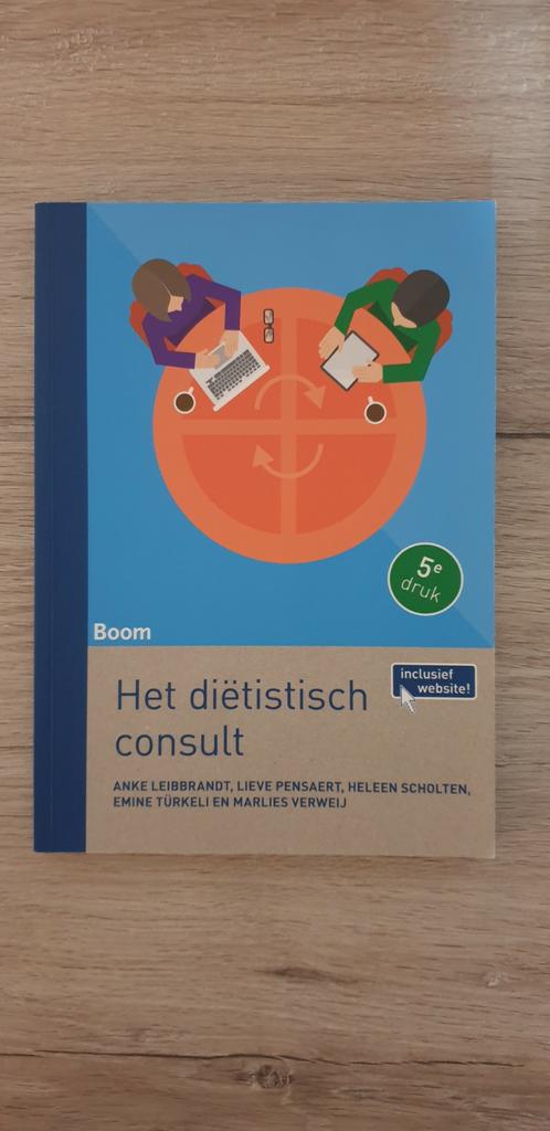 Het diëtistisch consult, Boeken, Ophalen, Zo goed als nieuw