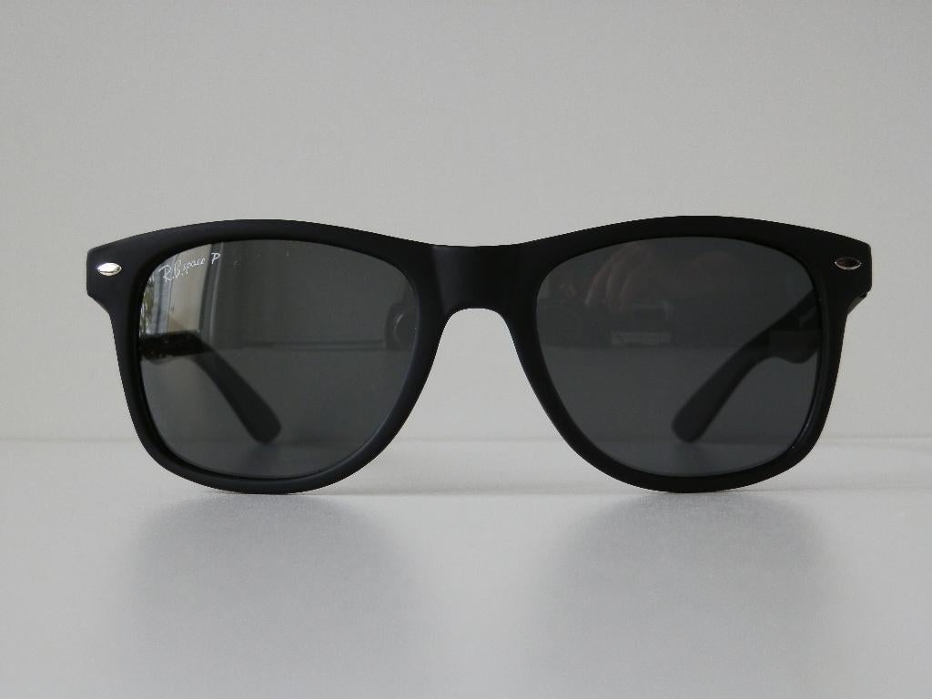 Ray Ban Space zonnebril. Unisex., Zonnebril, Overige kleuren, Ophalen of Verzenden, Zo goed als nieuw