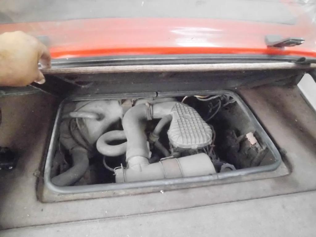 Matra bagheera, foto 7