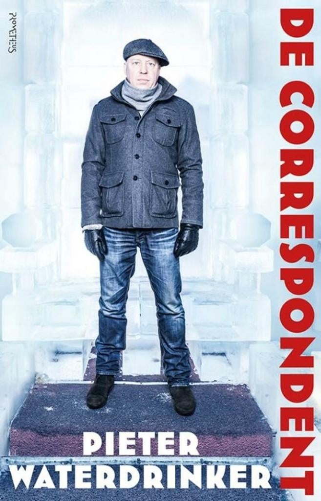 De correspondent, Boeken, Reisverhalen, Ophalen of Verzenden