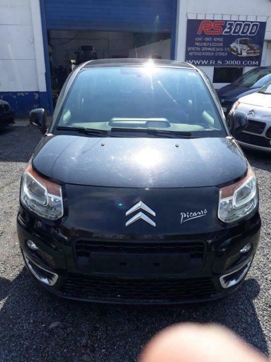 Citroën C3 Picasso 1.6hdi 155000km 4000€ 0466/38 46 66, Auto's, Bedrijf, 5 deurs, 1560 cc, Euro 4