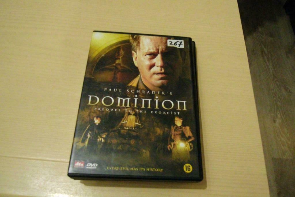 dominion, Ophalen of Verzenden