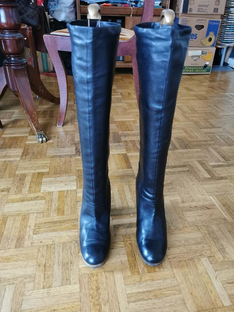 Bottes Lanvin, Comme neuf