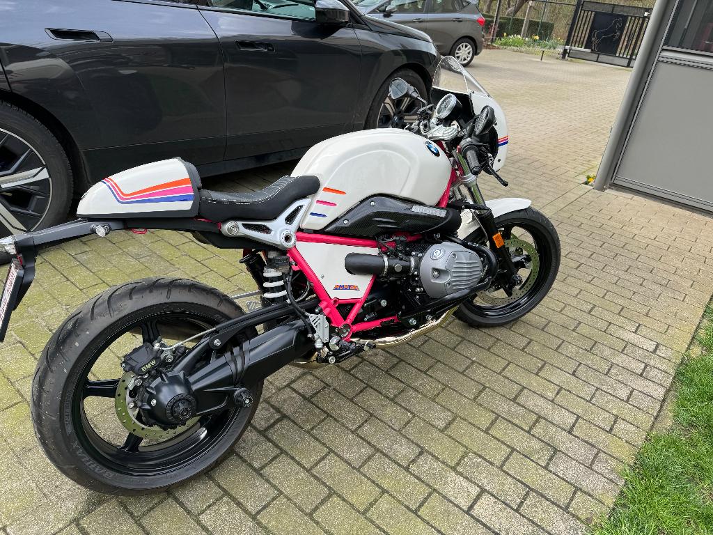 BMW R nine T, Motoren, Motoren | BMW, 2 cilinders, Motorrijbewijs A, Particulier, Meer dan 35 kW