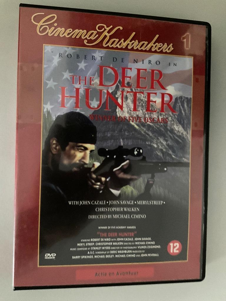 Dvd the deer hunter de niro, Enlèvement ou Envoi