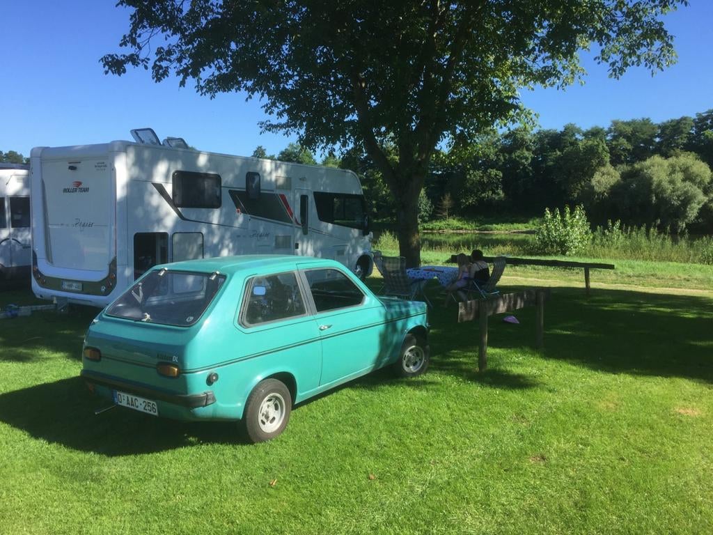 3 stuks Reliant kitten 800 cc. 1979, foto 3