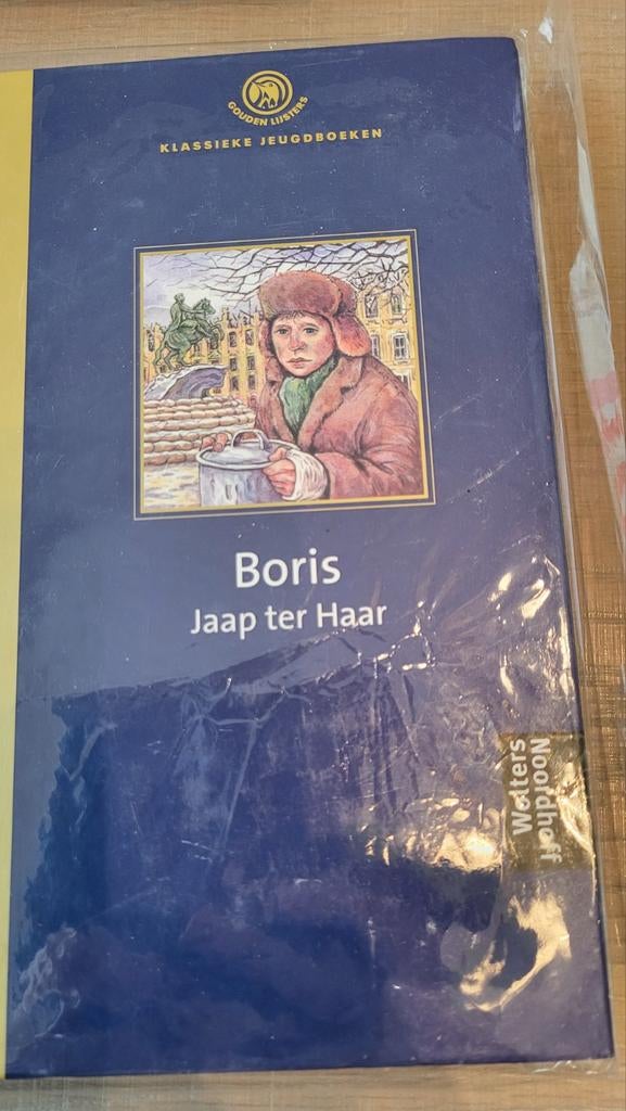 Boris, Ophalen of Verzenden